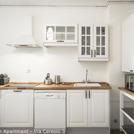 Brera Apartments In Porta Volta Милан Экстерьер фото