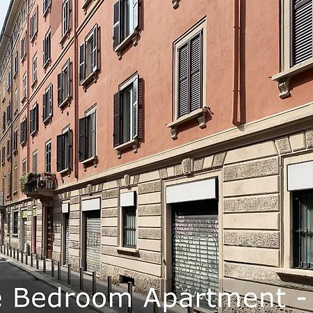 Brera Apartments In Porta Volta Милан Экстерьер фото