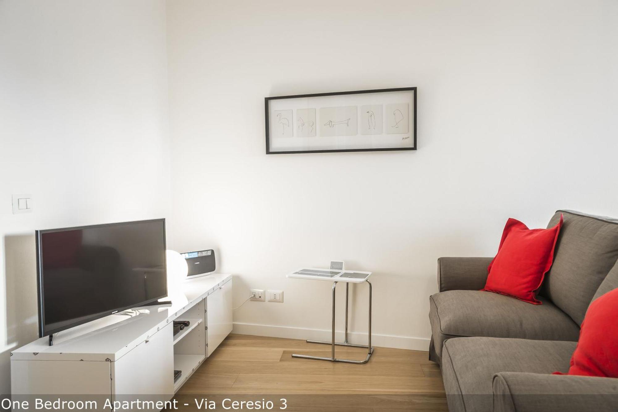 Brera Apartments In Porta Volta Милан Экстерьер фото