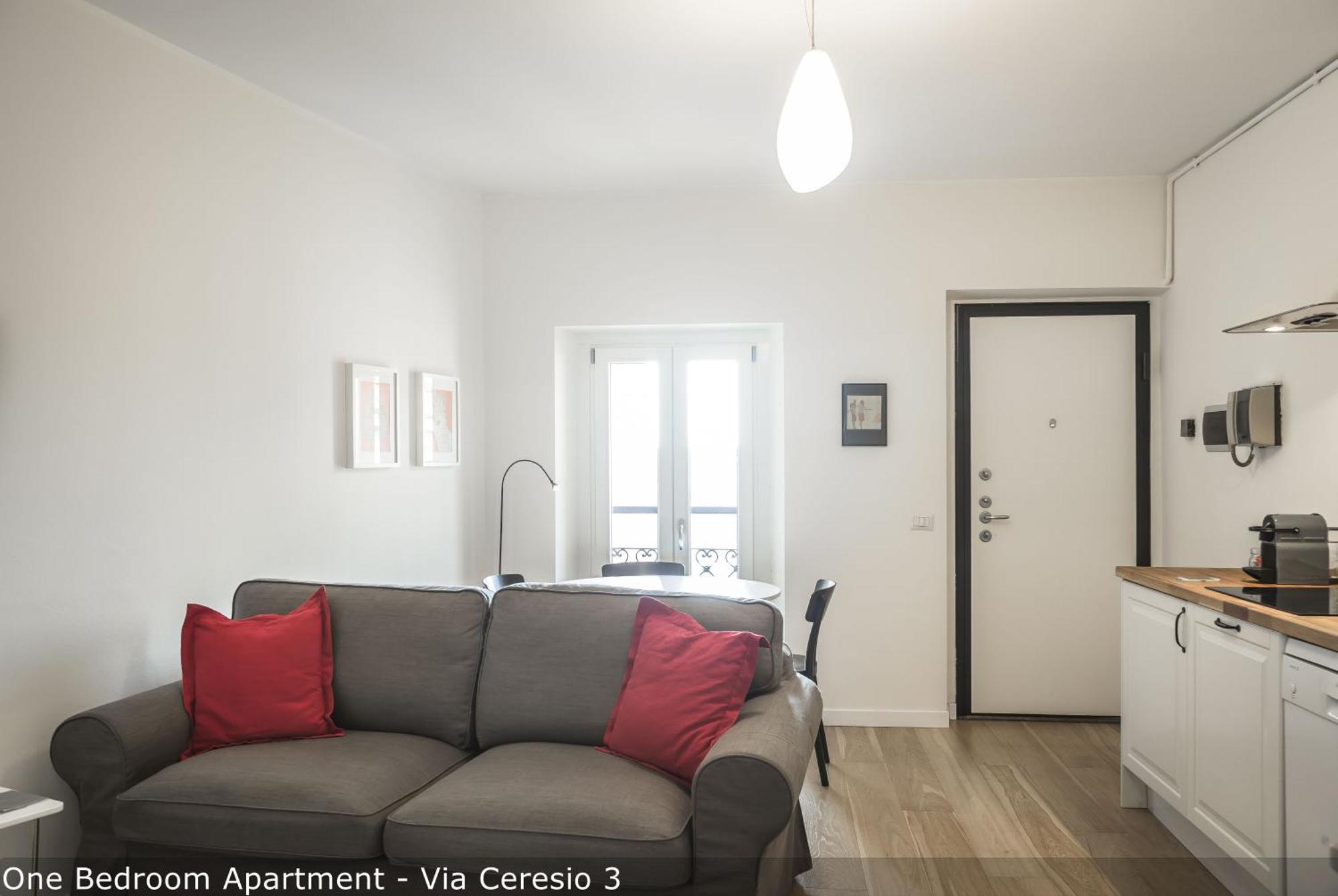 Brera Apartments In Porta Volta Милан Экстерьер фото