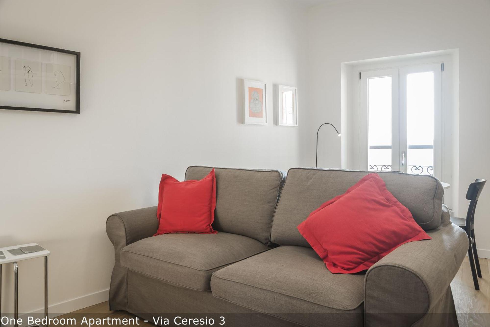 Brera Apartments In Porta Volta Милан Экстерьер фото