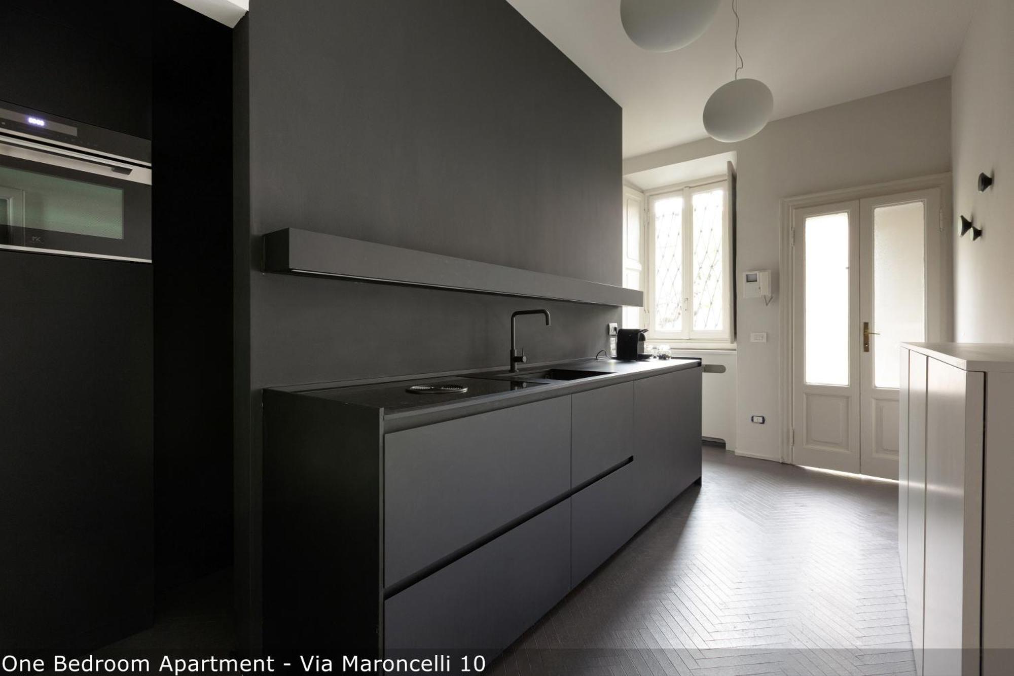 Brera Apartments In Porta Volta Милан Экстерьер фото