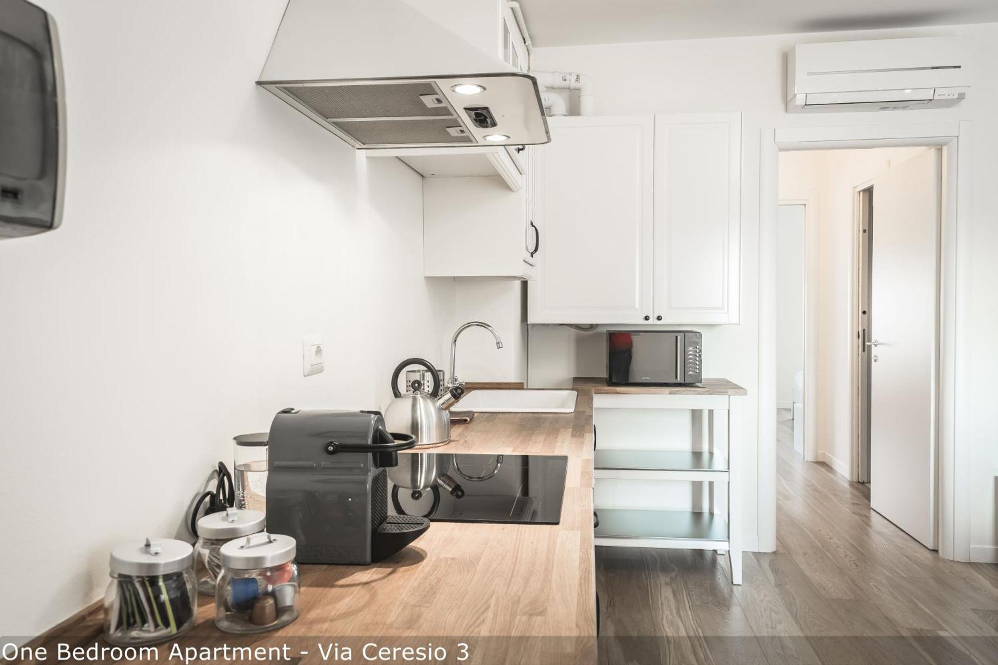 Brera Apartments In Porta Volta Милан Экстерьер фото