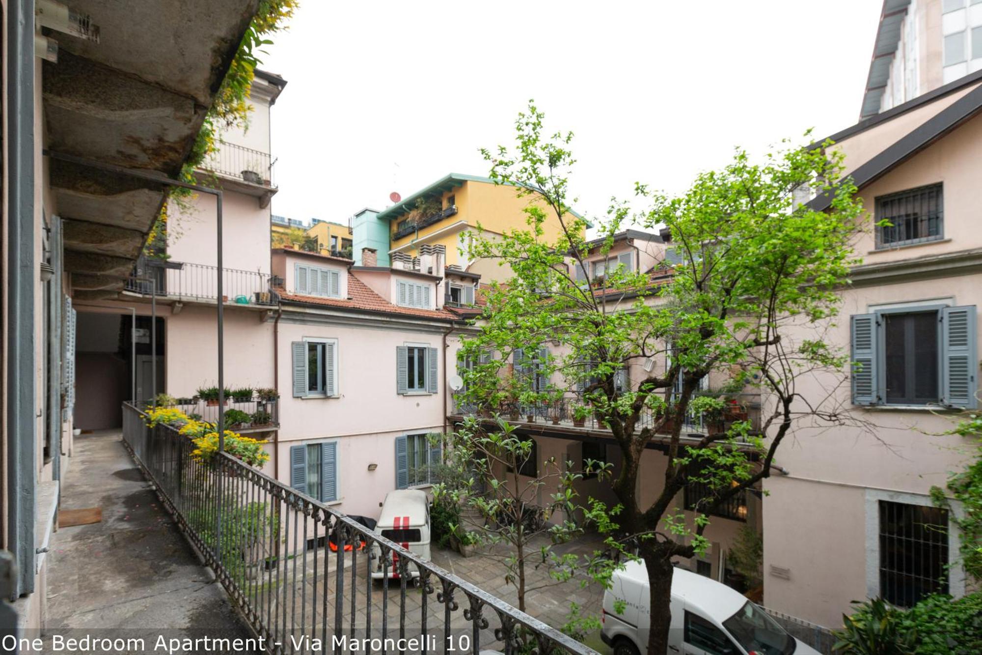 Brera Apartments In Porta Volta Милан Экстерьер фото