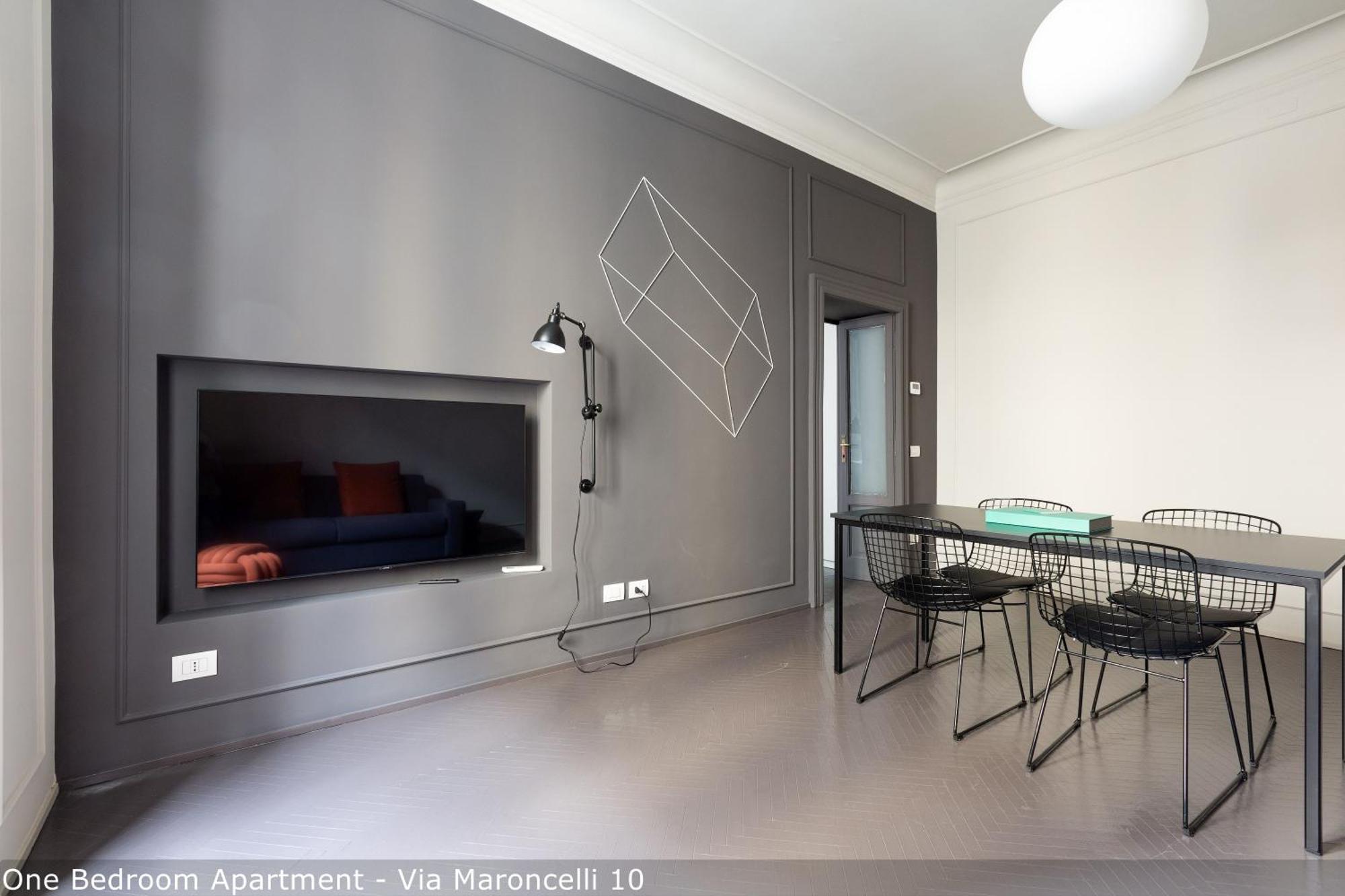 Brera Apartments In Porta Volta Милан Экстерьер фото