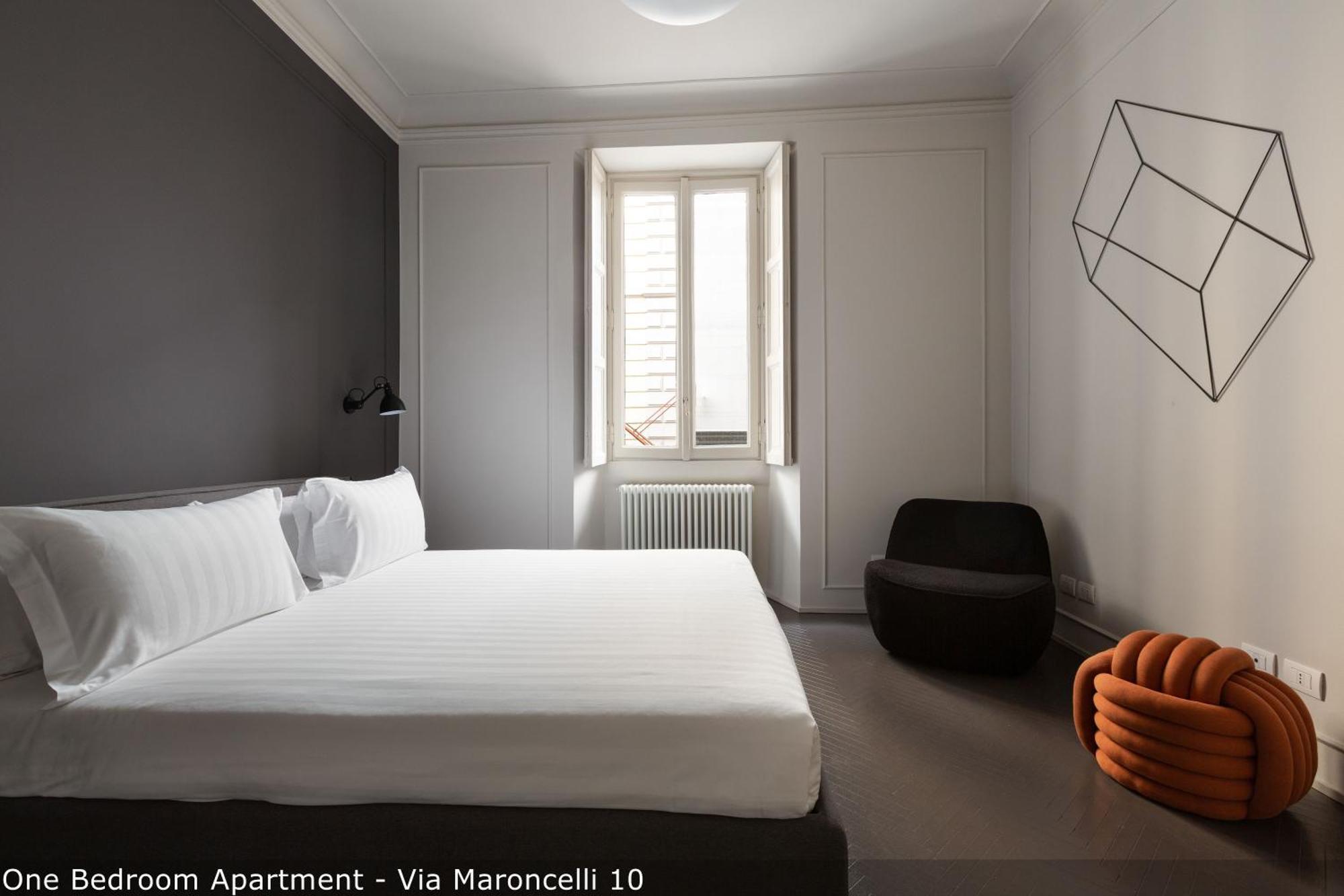 Brera Apartments In Porta Volta Милан Экстерьер фото