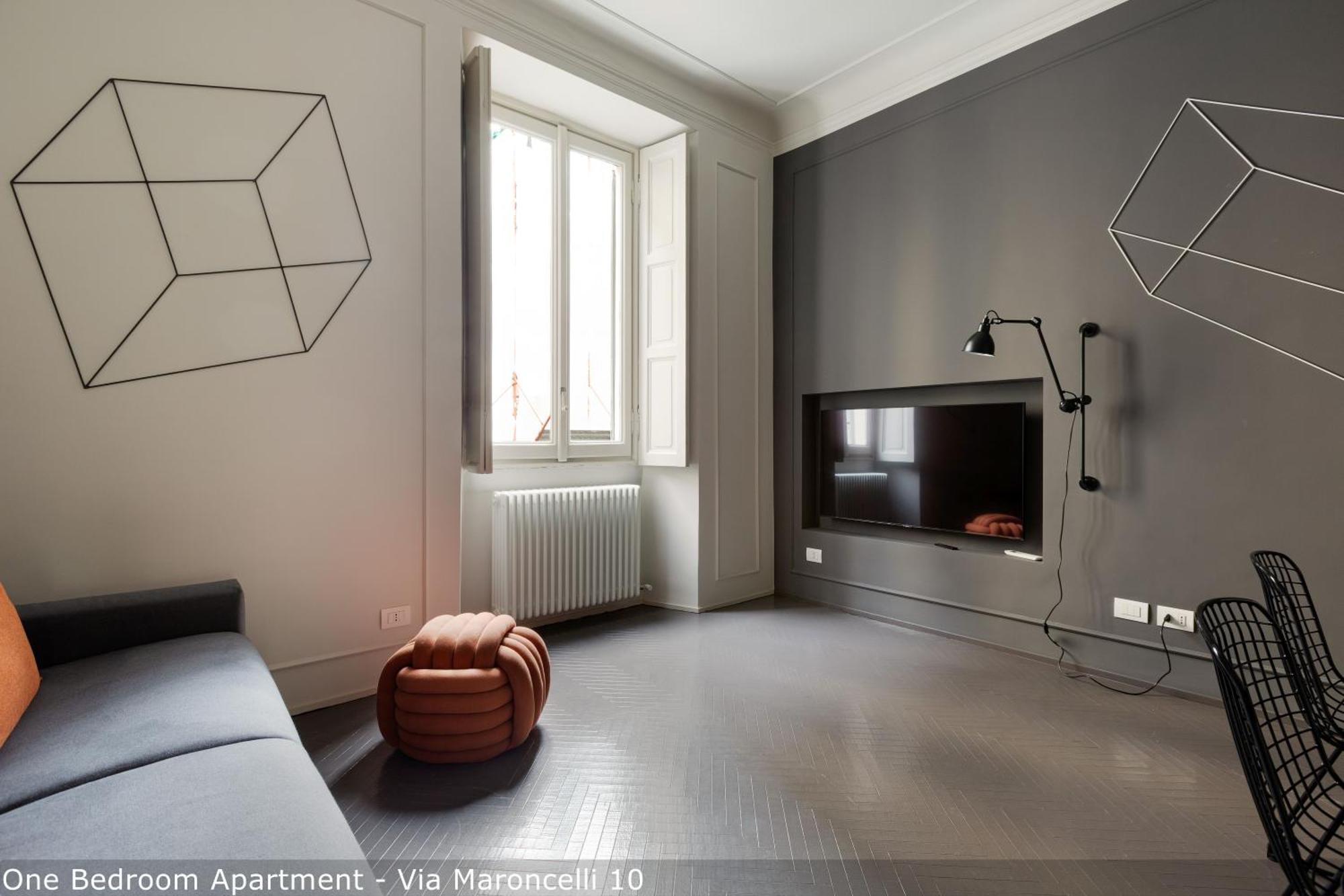 Brera Apartments In Porta Volta Милан Номер фото