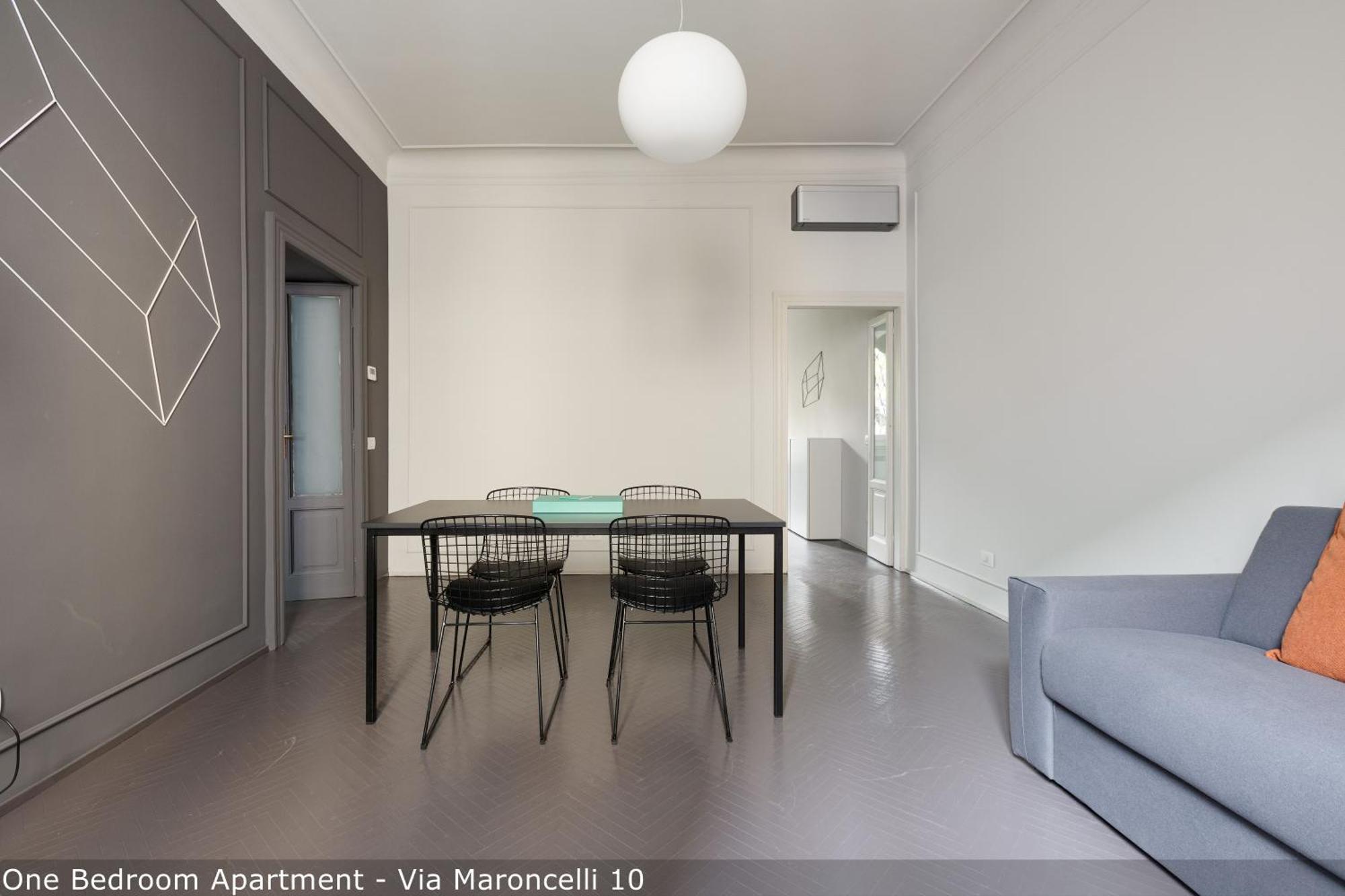 Brera Apartments In Porta Volta Милан Экстерьер фото