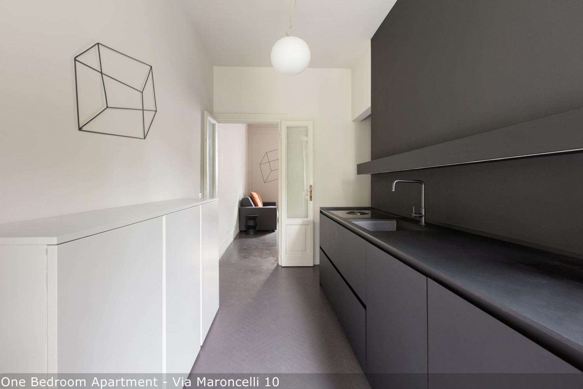 Brera Apartments In Porta Volta Милан Экстерьер фото