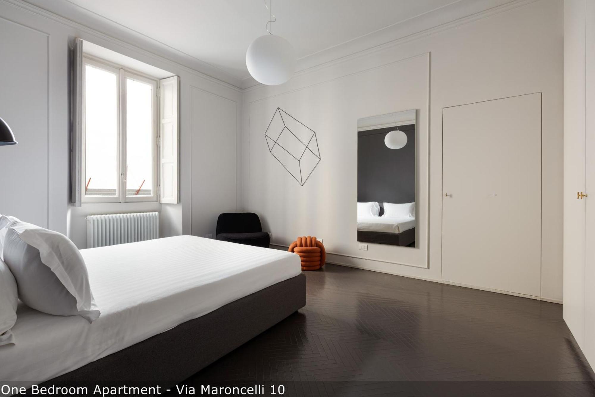 Brera Apartments In Porta Volta Милан Экстерьер фото