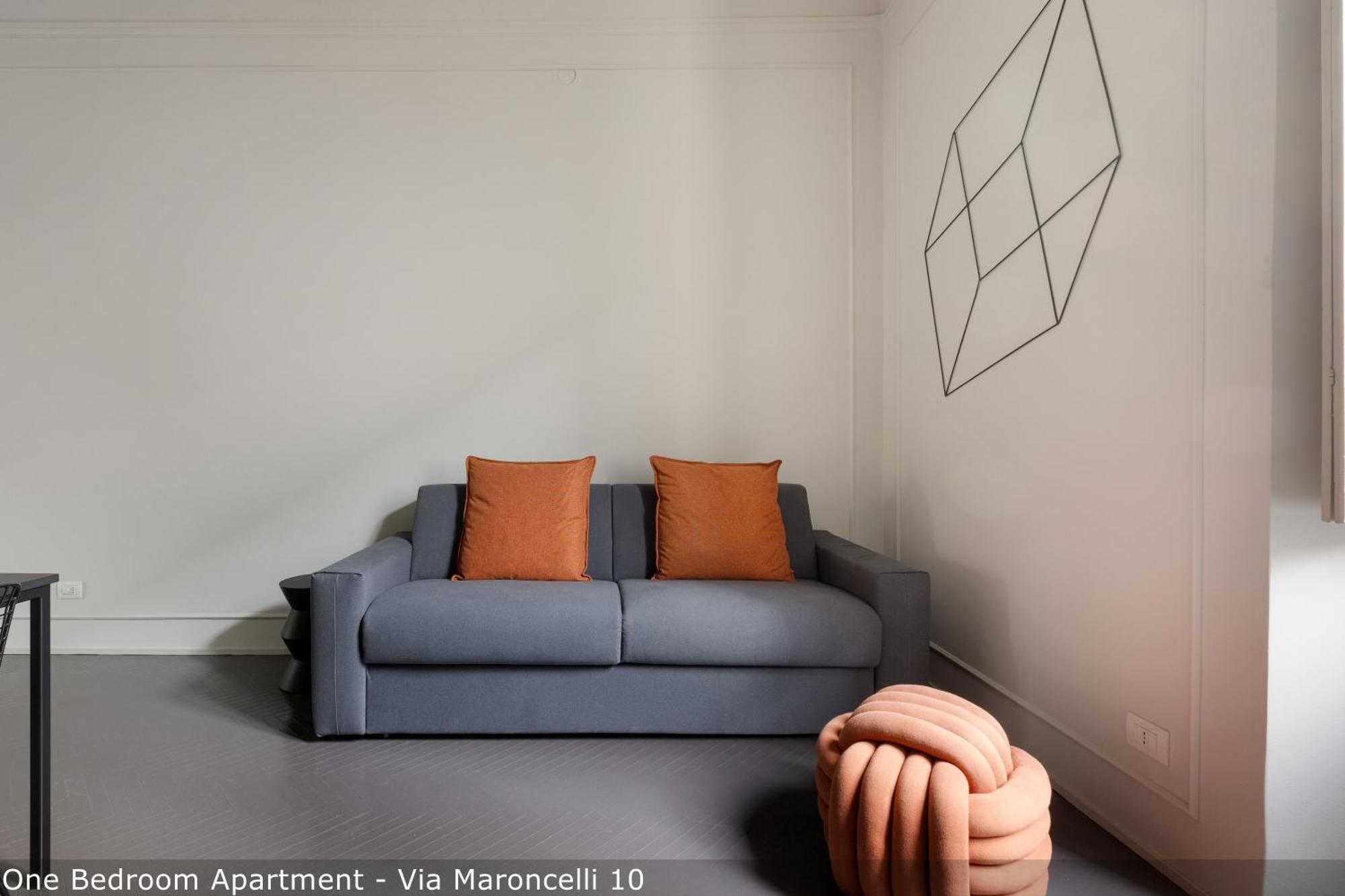 Brera Apartments In Porta Volta Милан Номер фото