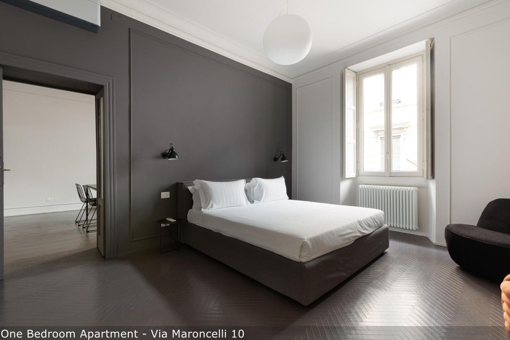Brera Apartments In Porta Volta Милан Экстерьер фото