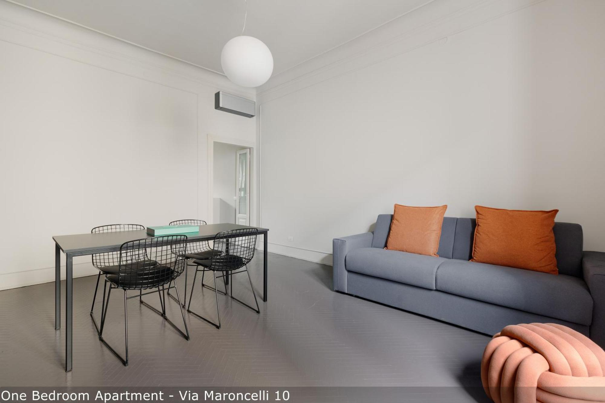 Brera Apartments In Porta Volta Милан Номер фото