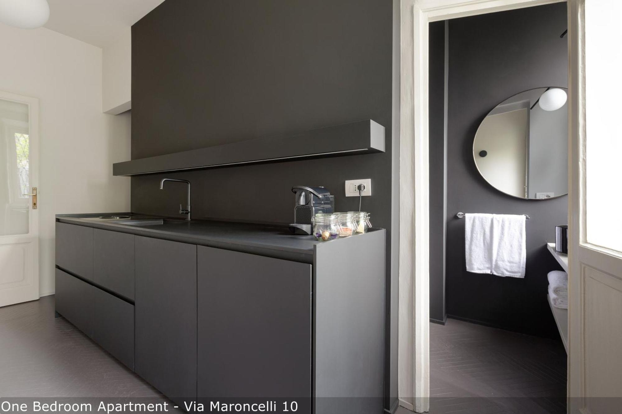 Brera Apartments In Porta Volta Милан Экстерьер фото