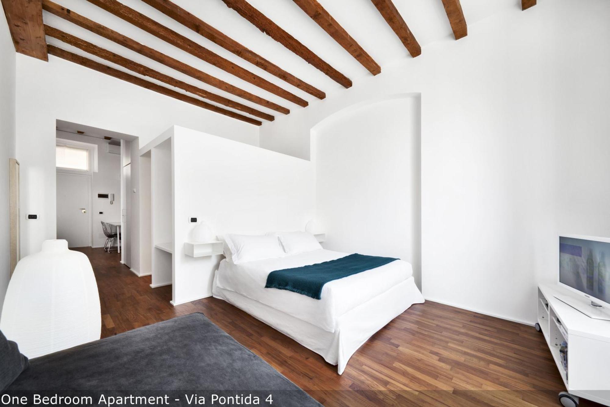 Brera Apartments In Porta Volta Милан Экстерьер фото