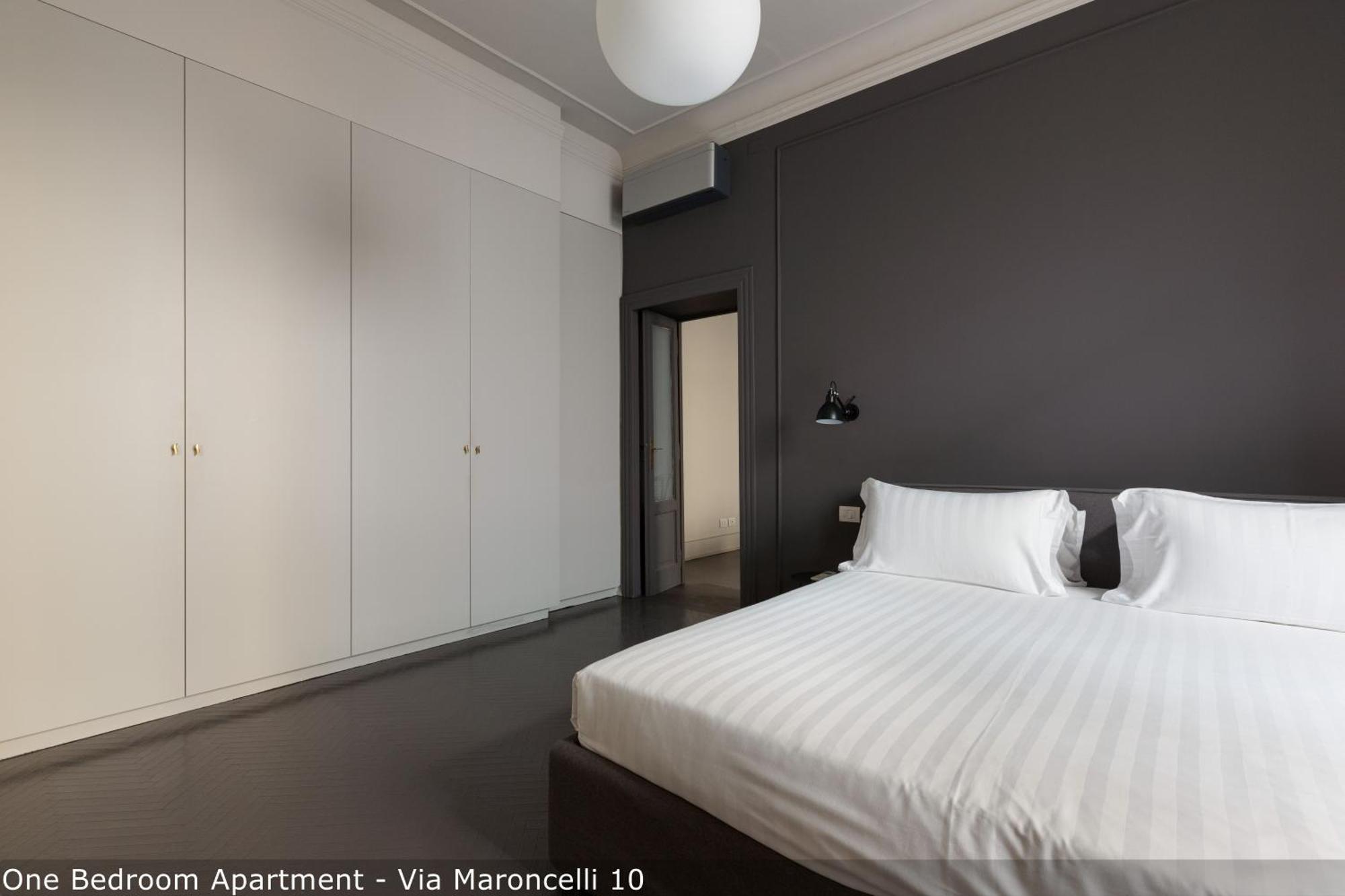 Brera Apartments In Porta Volta Милан Номер фото