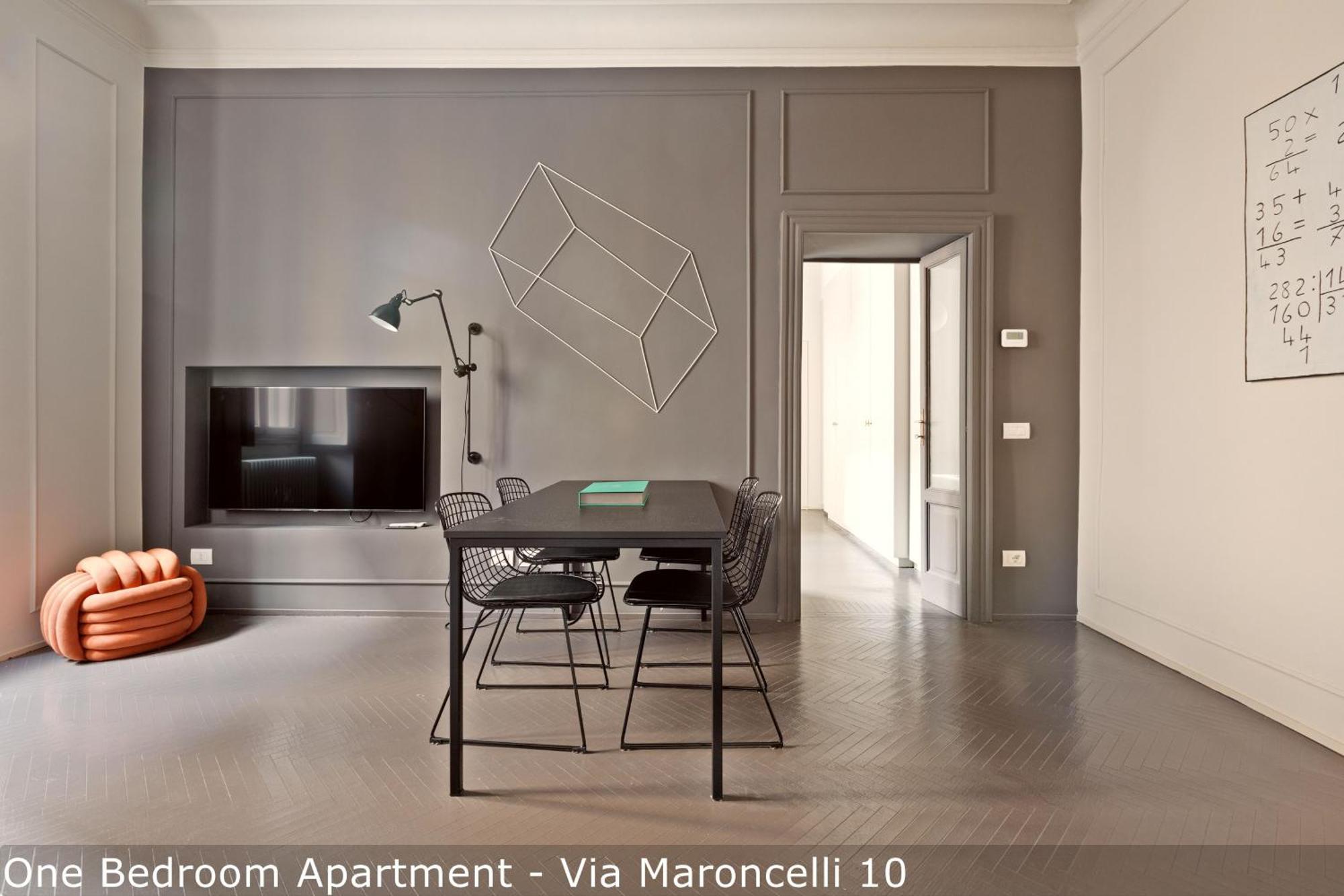 Brera Apartments In Porta Volta Милан Экстерьер фото