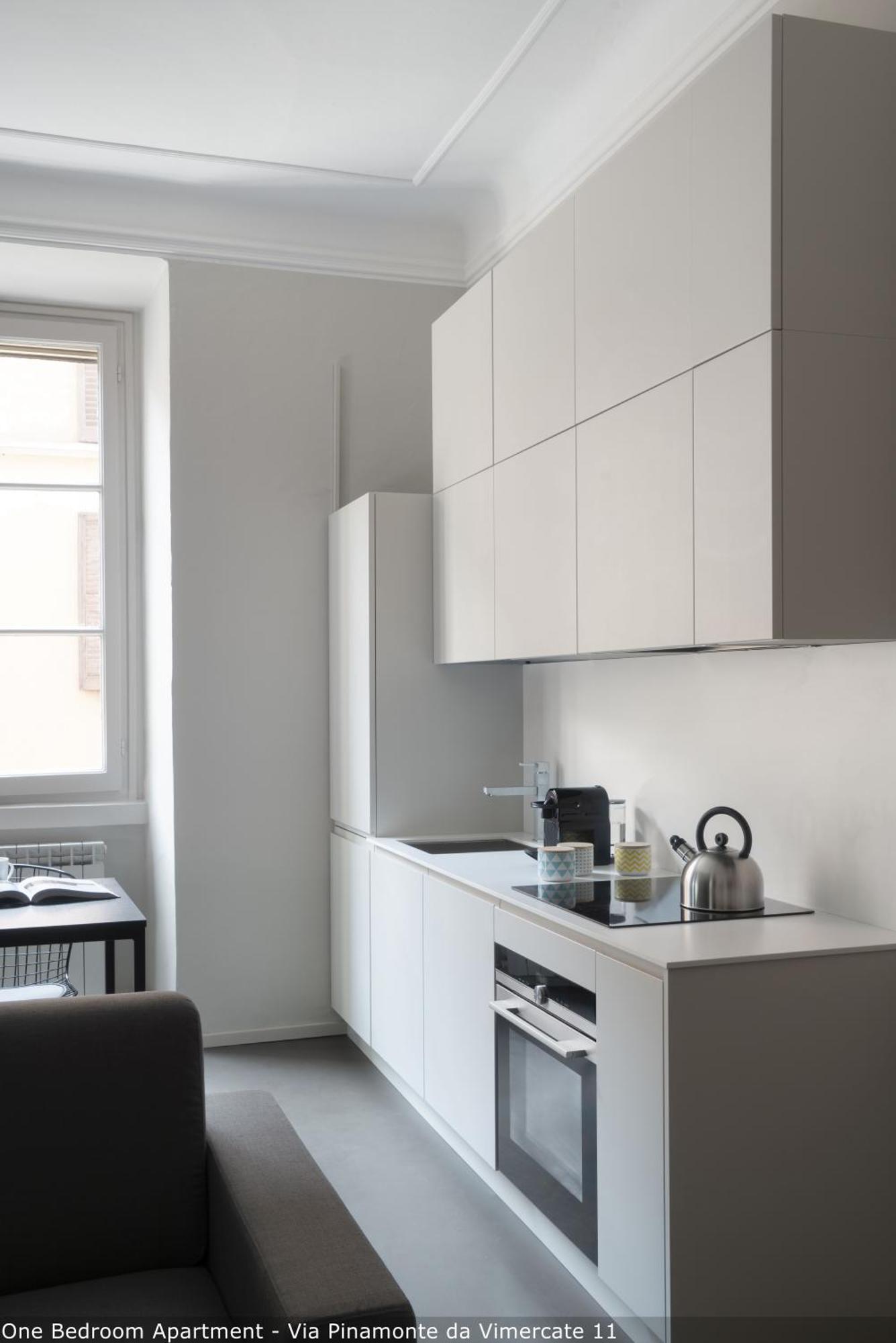 Brera Apartments In Porta Volta Милан Экстерьер фото