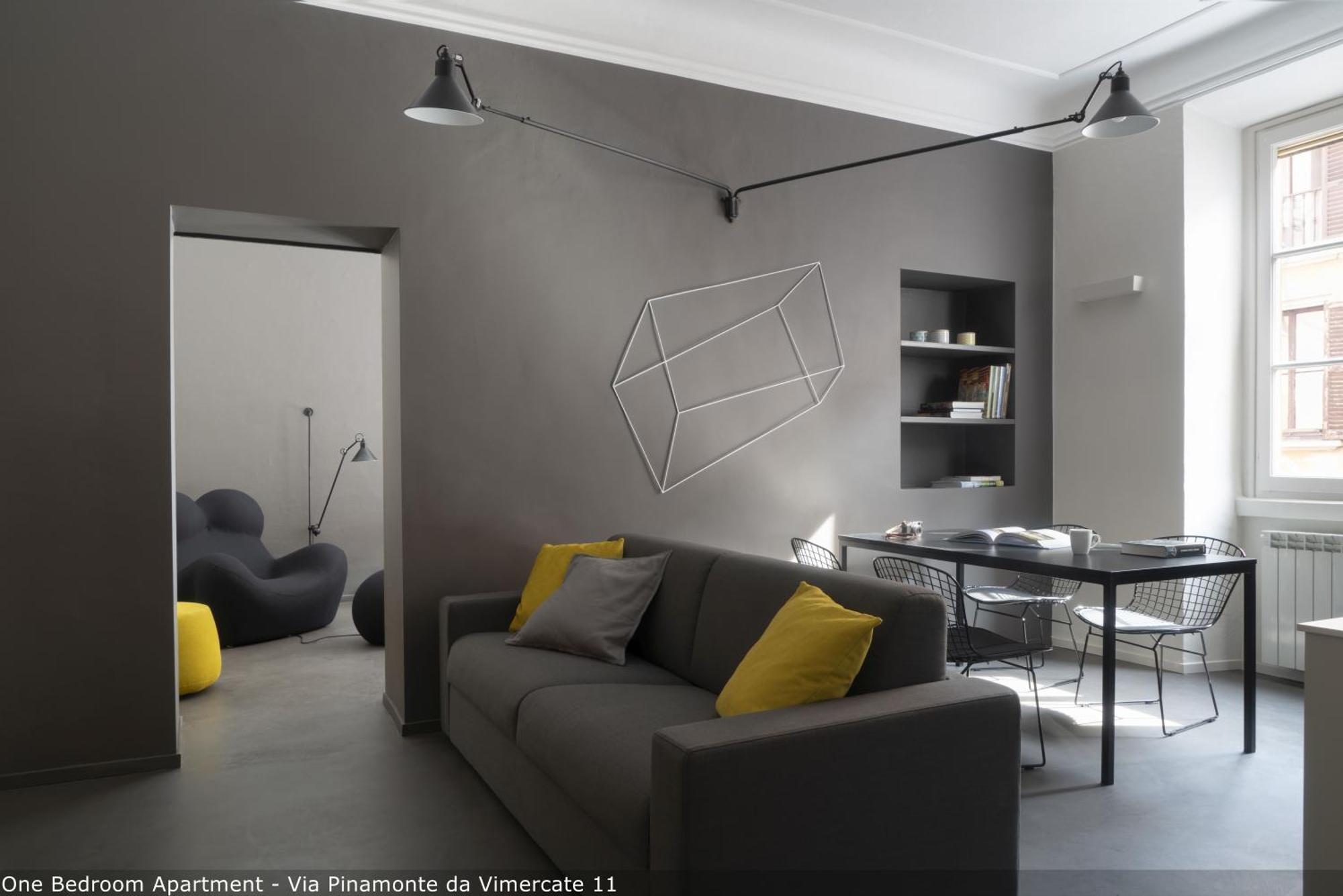 Brera Apartments In Porta Volta Милан Экстерьер фото