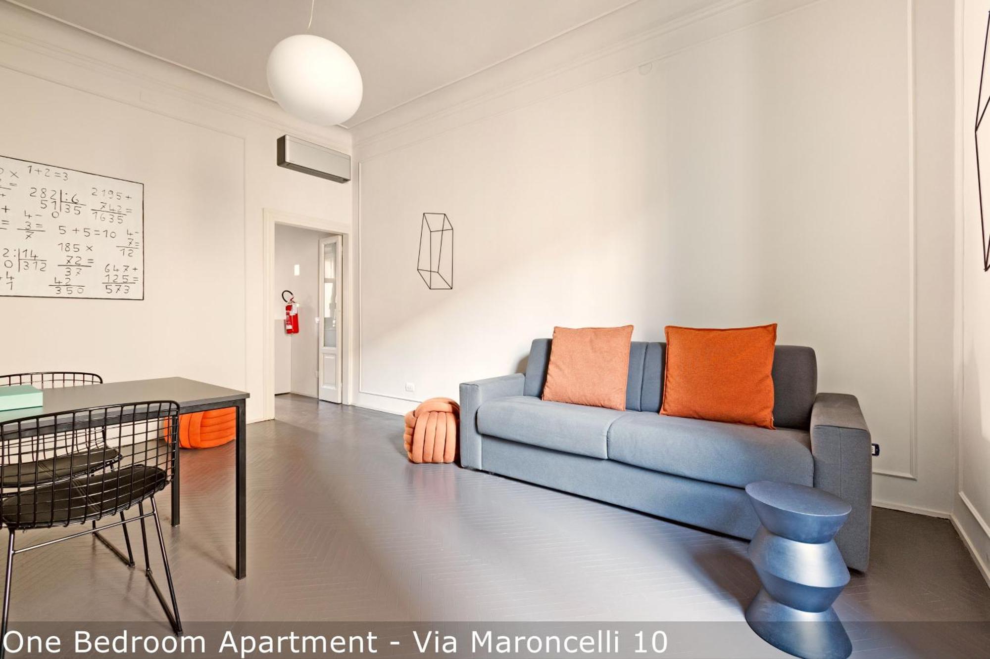 Brera Apartments In Porta Volta Милан Номер фото