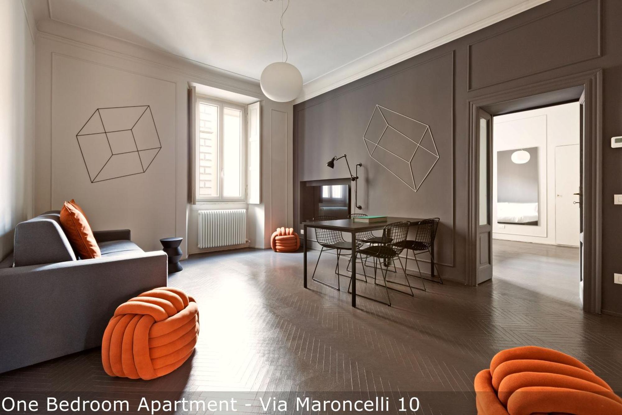 Brera Apartments In Porta Volta Милан Экстерьер фото