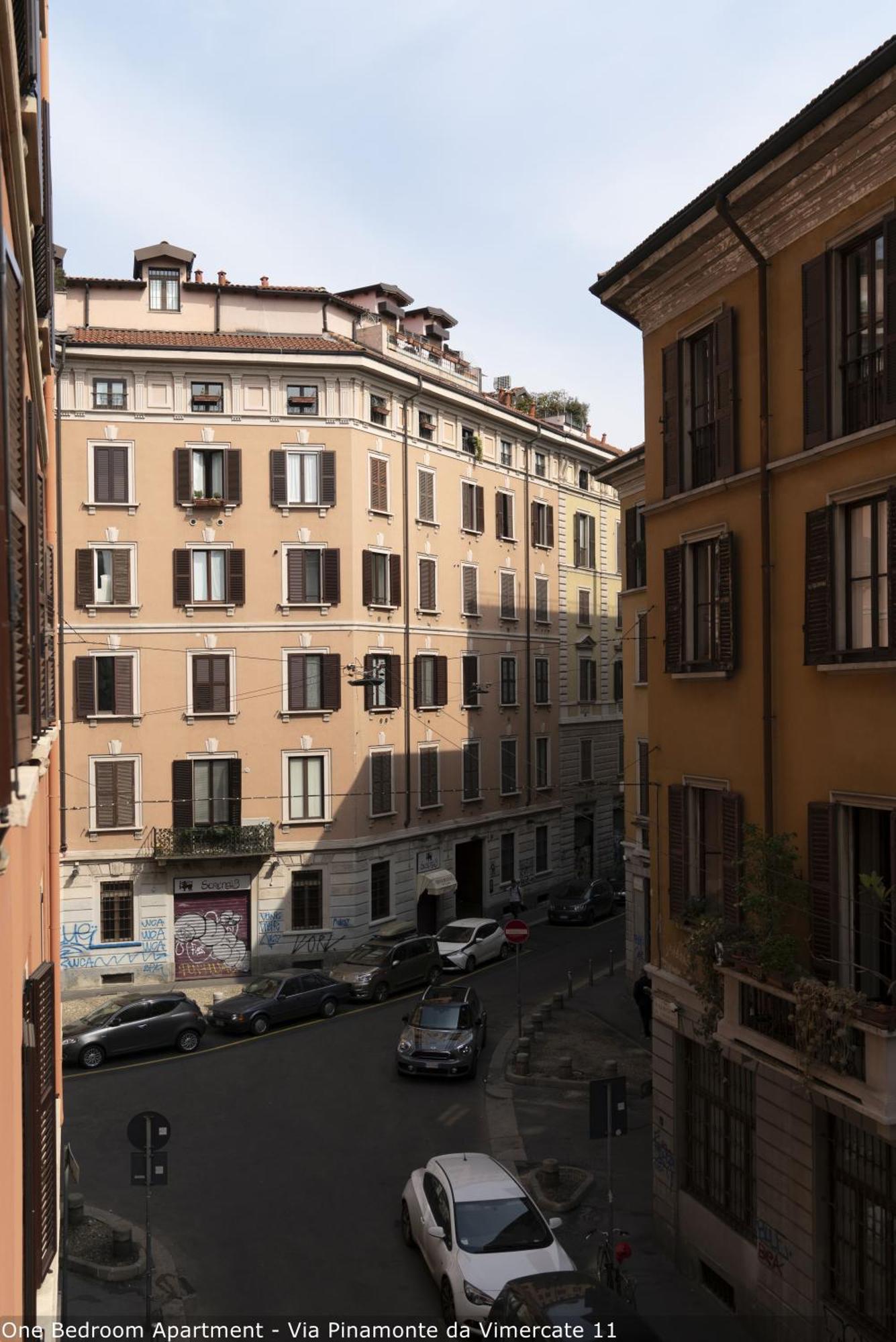 Brera Apartments In Porta Volta Милан Экстерьер фото