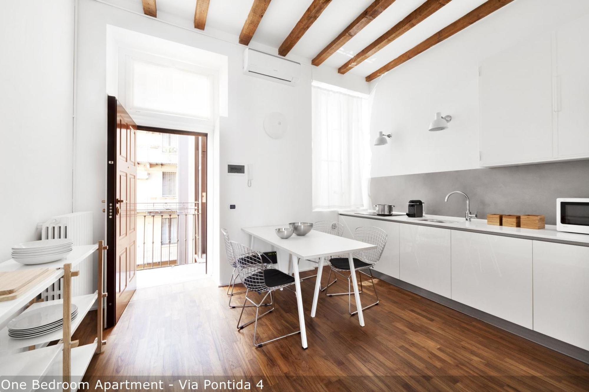 Brera Apartments In Porta Volta Милан Экстерьер фото