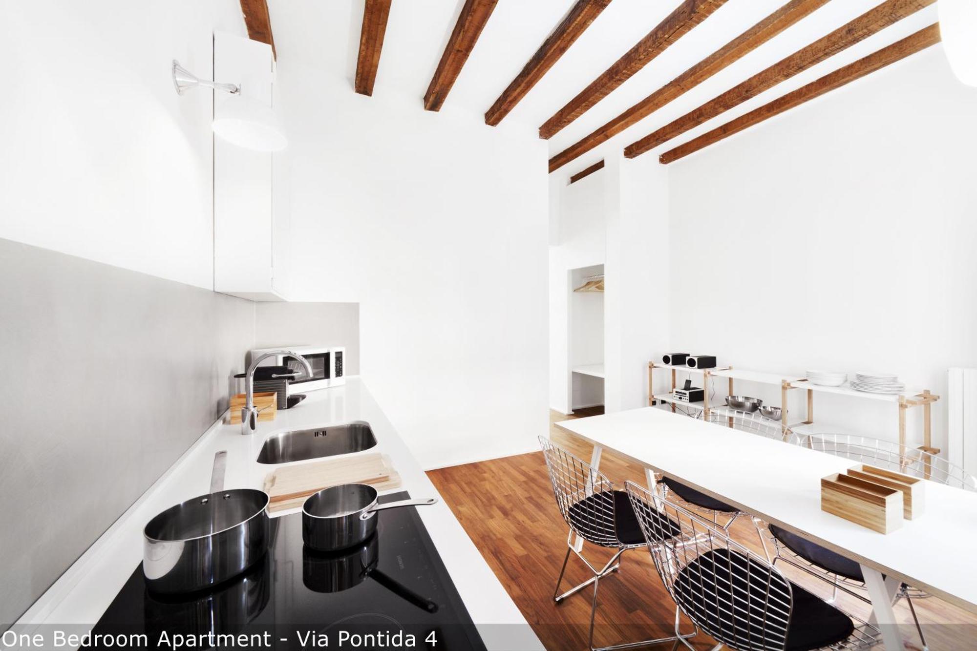 Brera Apartments In Porta Volta Милан Экстерьер фото