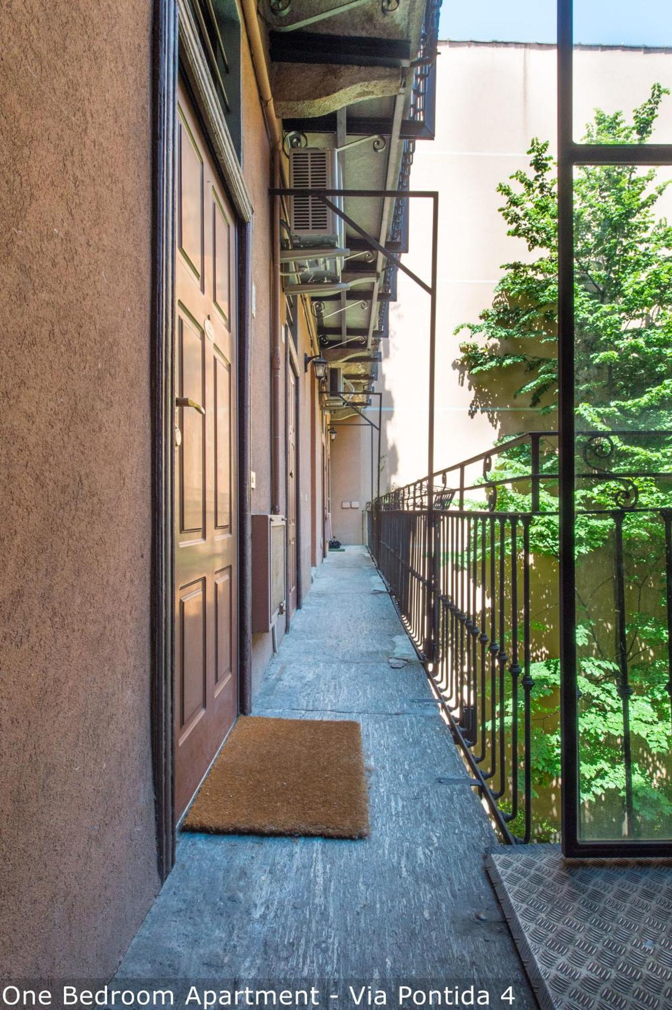 Brera Apartments In Porta Volta Милан Номер фото