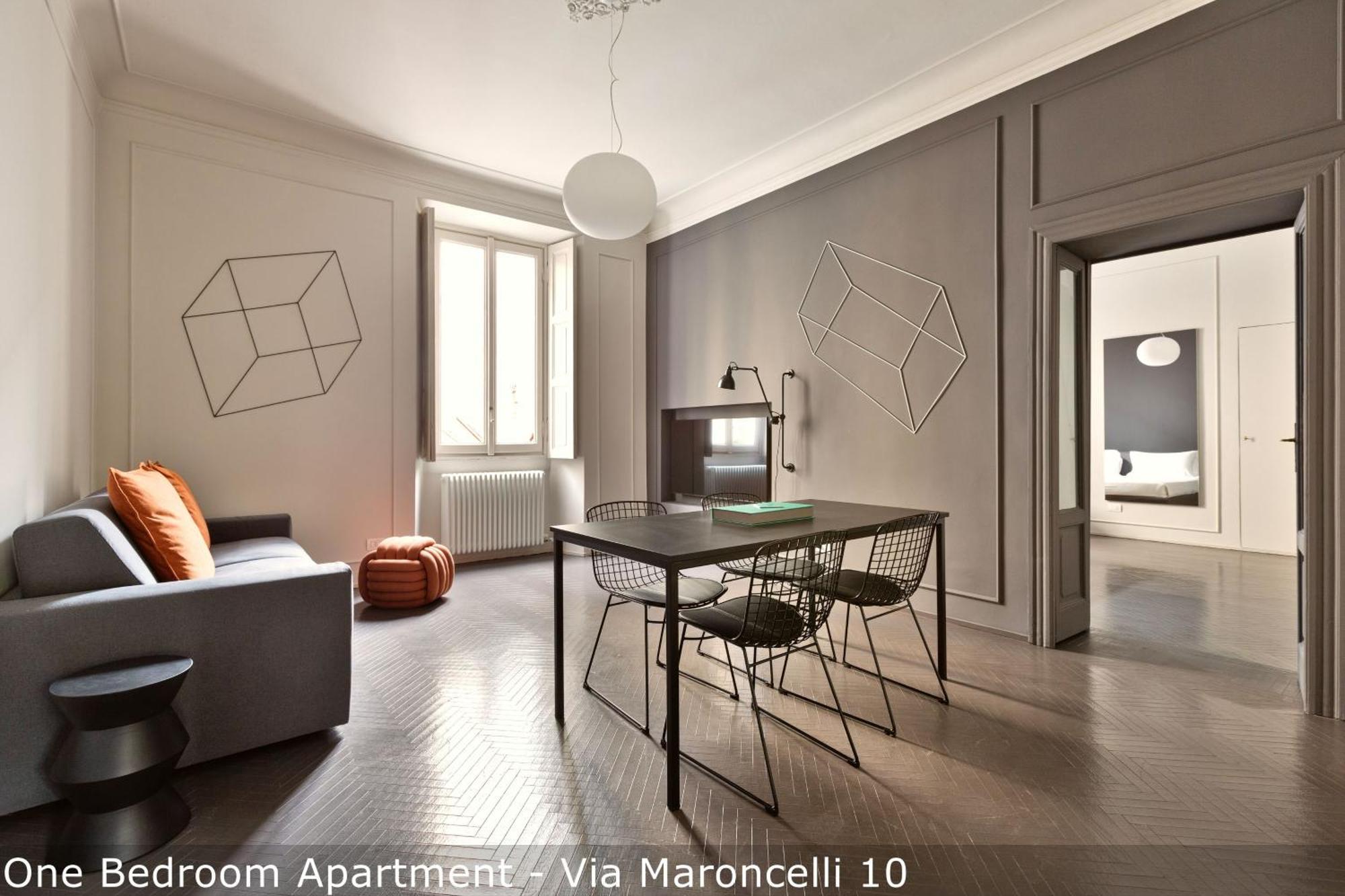 Brera Apartments In Porta Volta Милан Экстерьер фото
