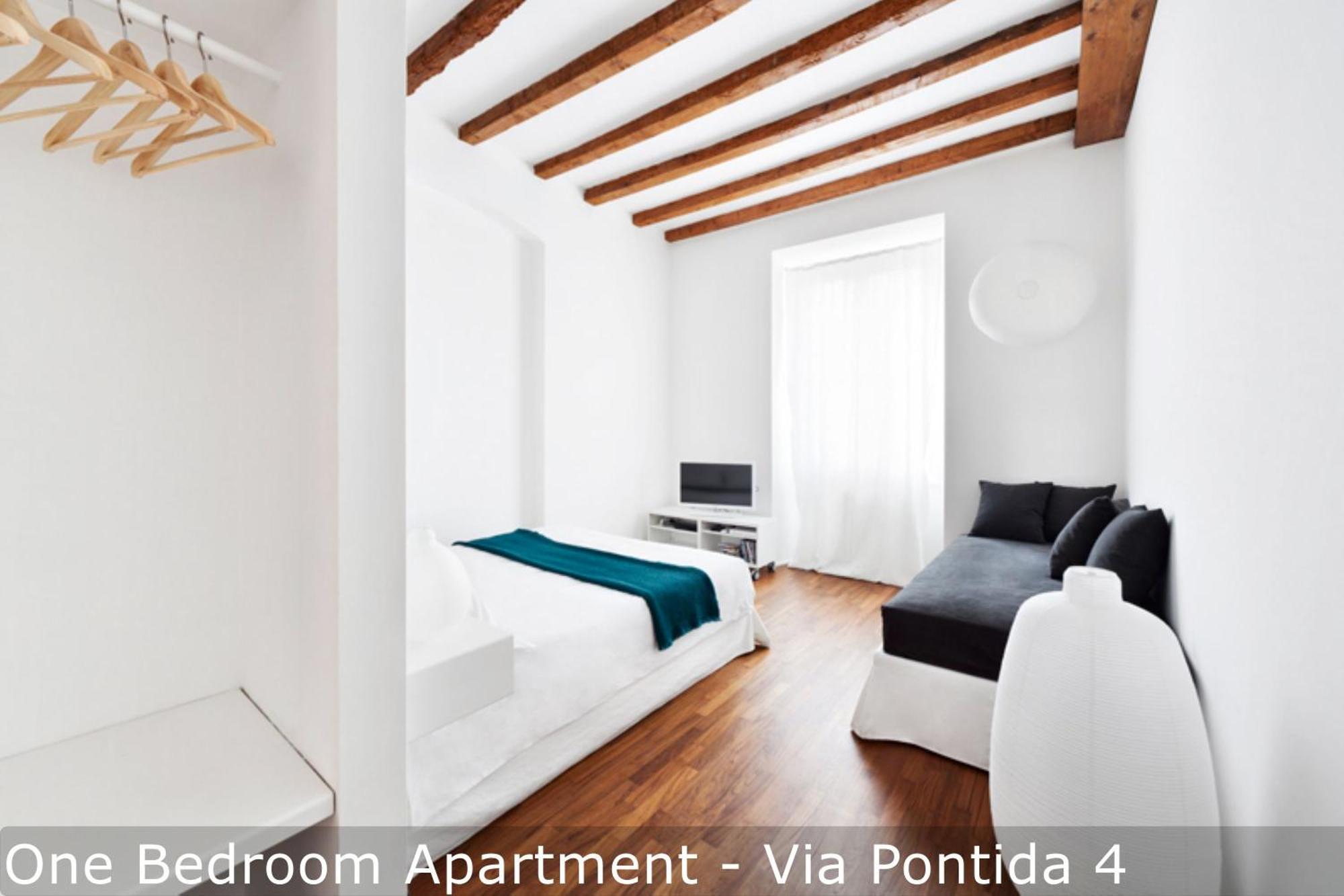 Brera Apartments In Porta Volta Милан Экстерьер фото