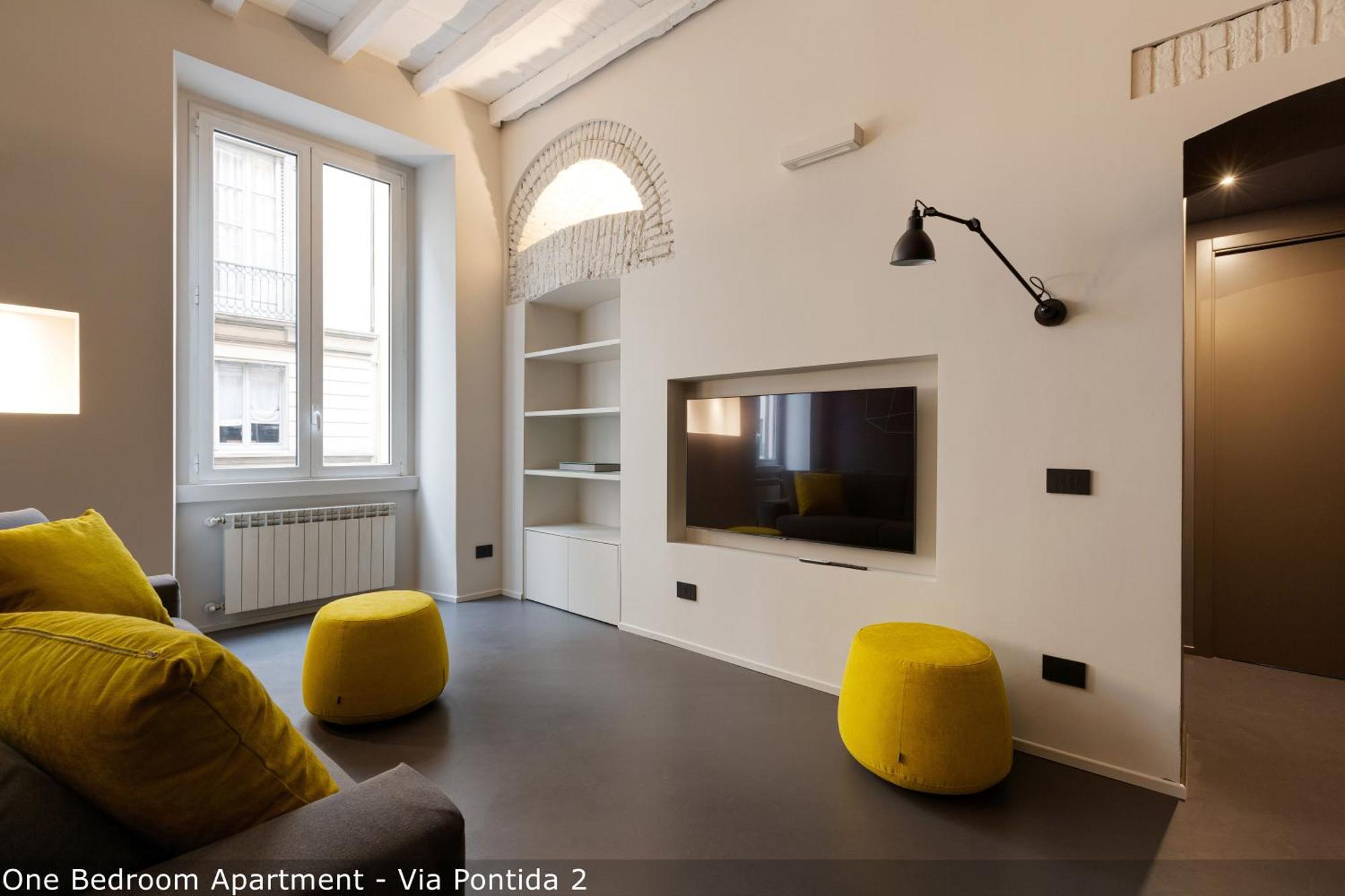 Brera Apartments In Porta Volta Милан Экстерьер фото