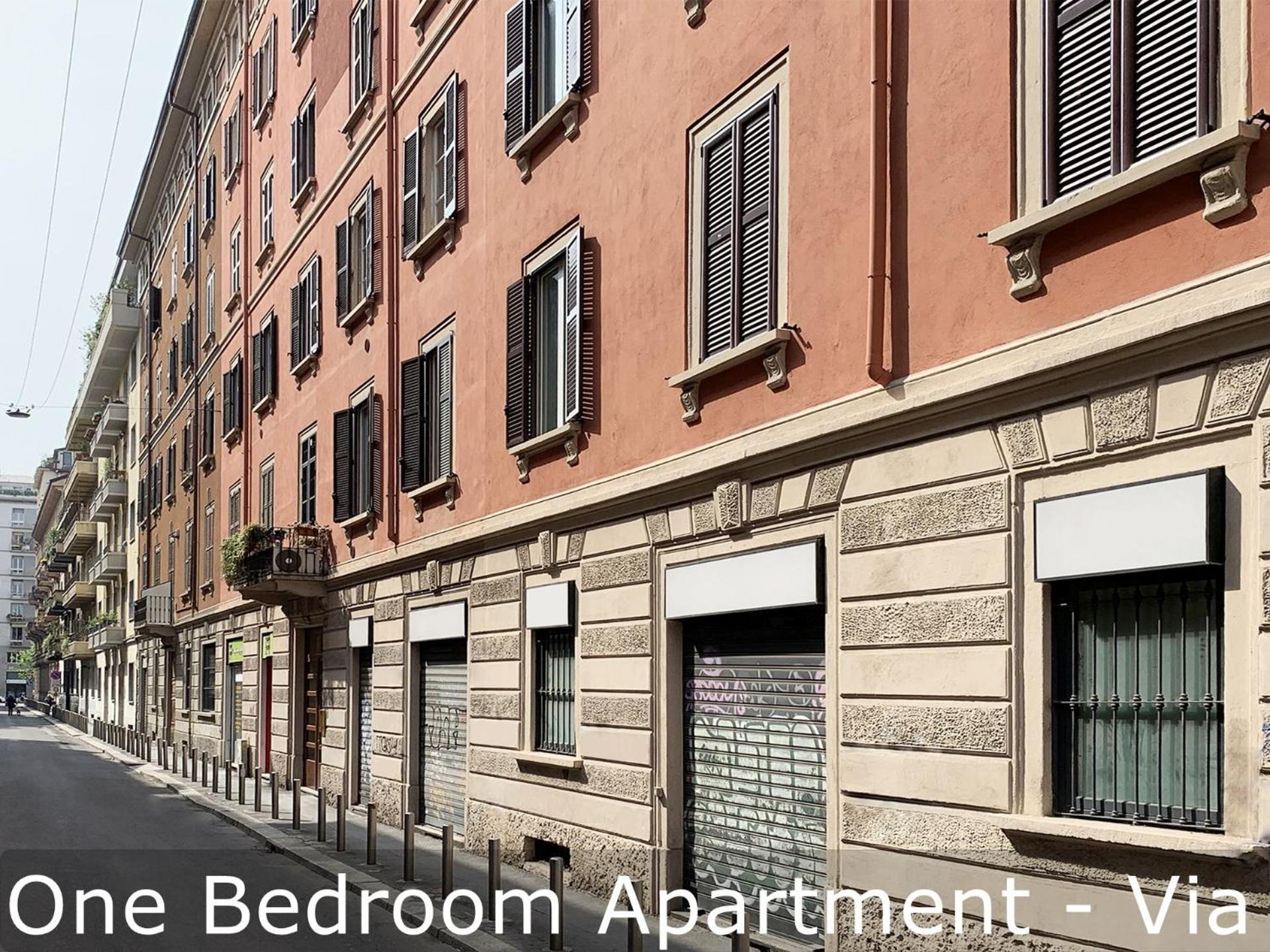 Brera Apartments In Porta Volta Милан Экстерьер фото