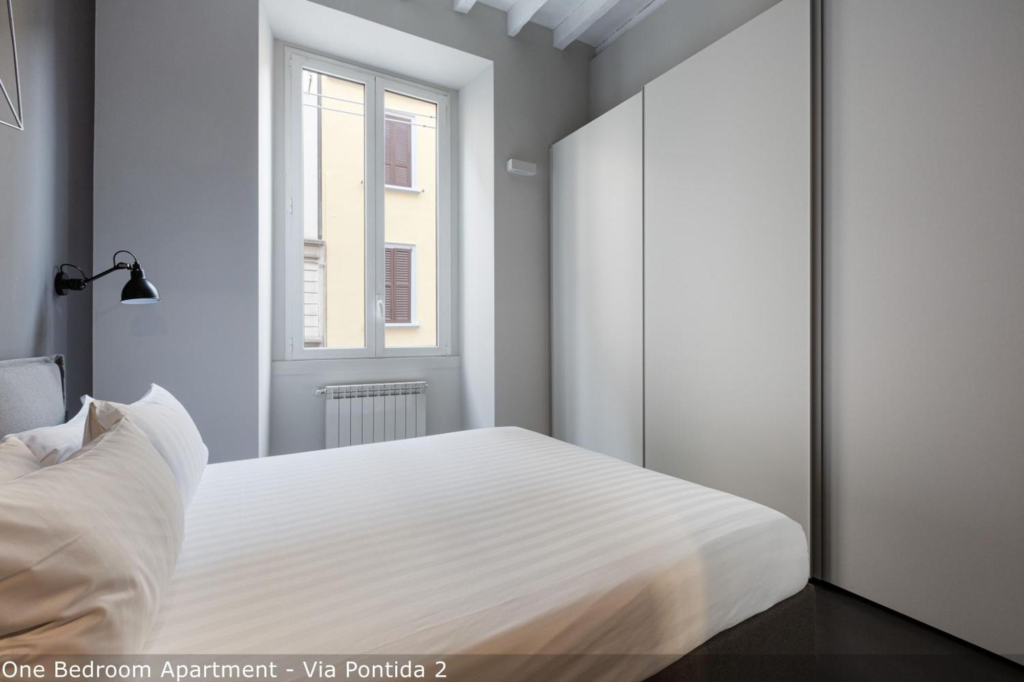 Brera Apartments In Porta Volta Милан Экстерьер фото
