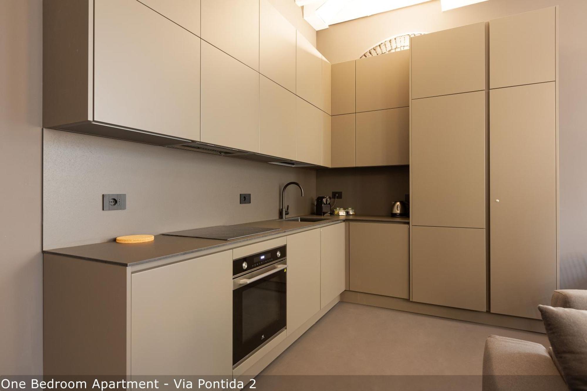Brera Apartments In Porta Volta Милан Экстерьер фото