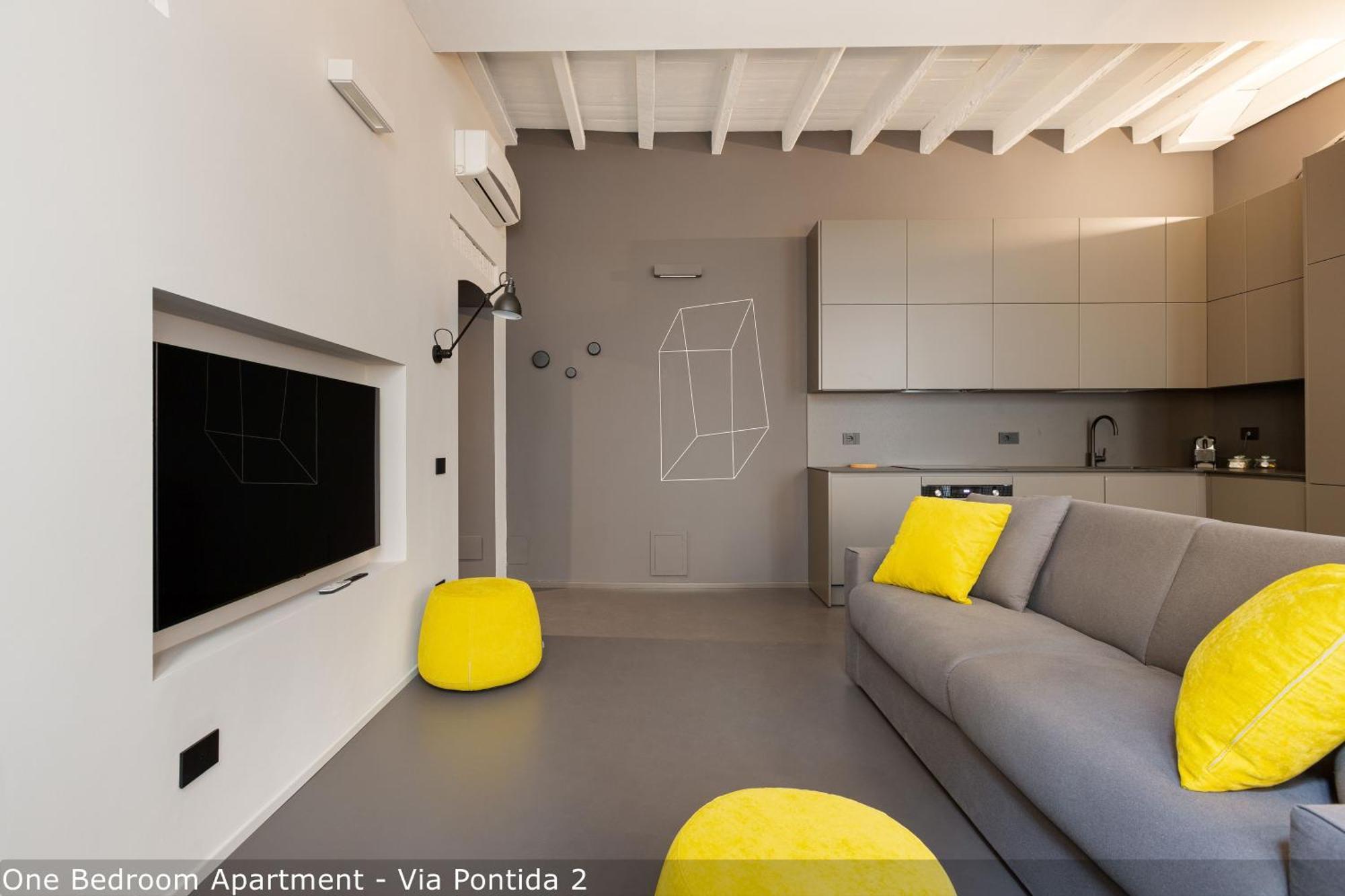 Brera Apartments In Porta Volta Милан Экстерьер фото