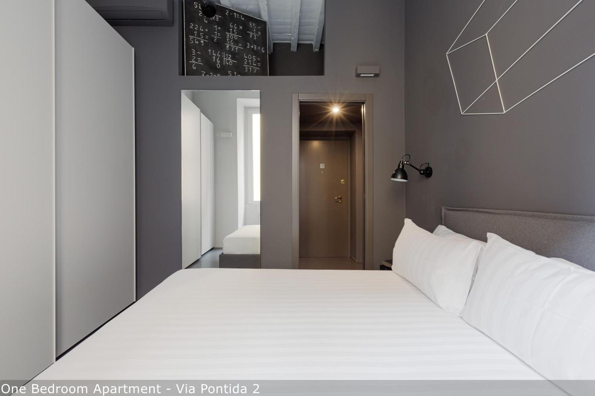 Brera Apartments In Porta Volta Милан Экстерьер фото