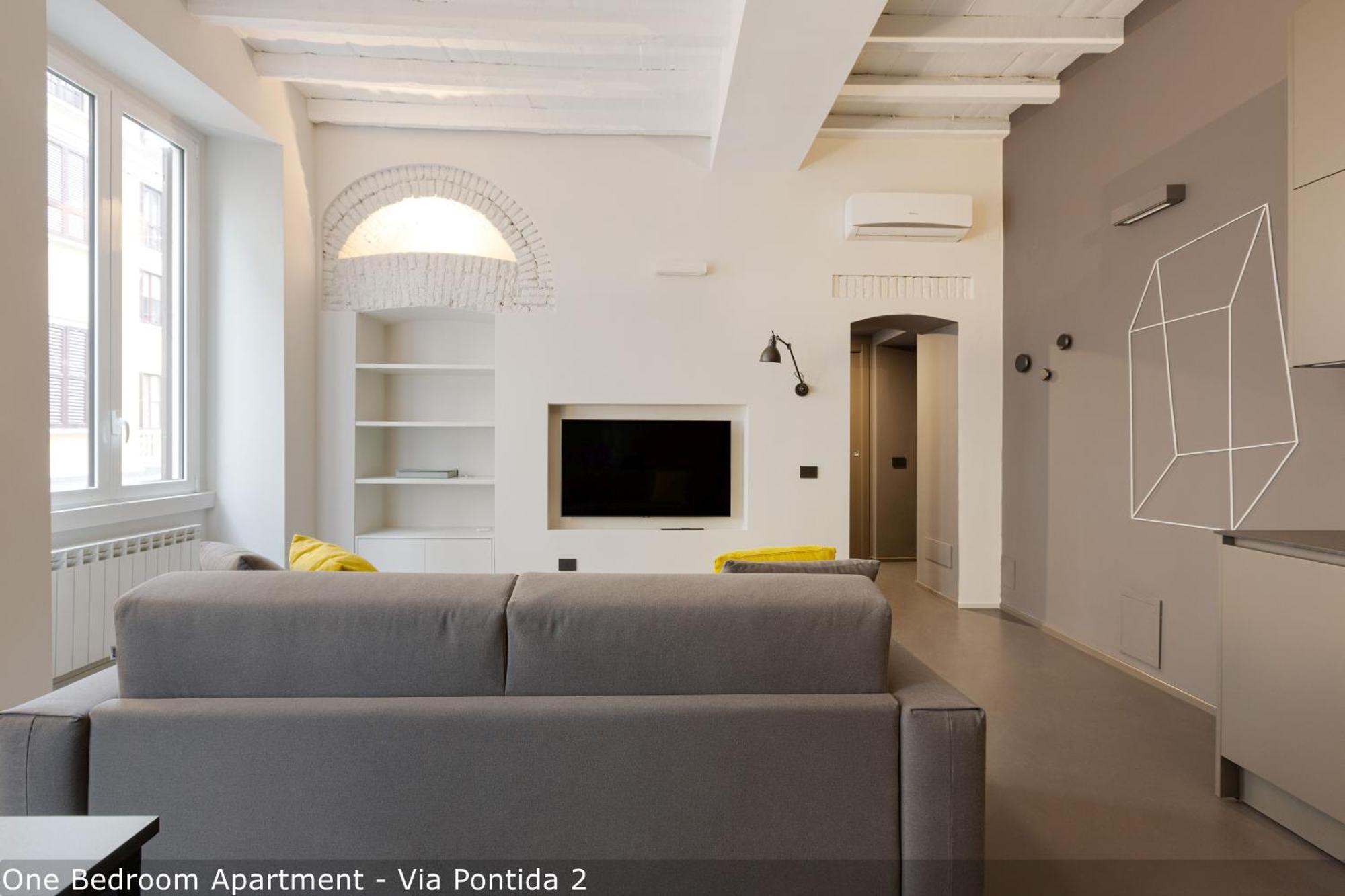 Brera Apartments In Porta Volta Милан Экстерьер фото