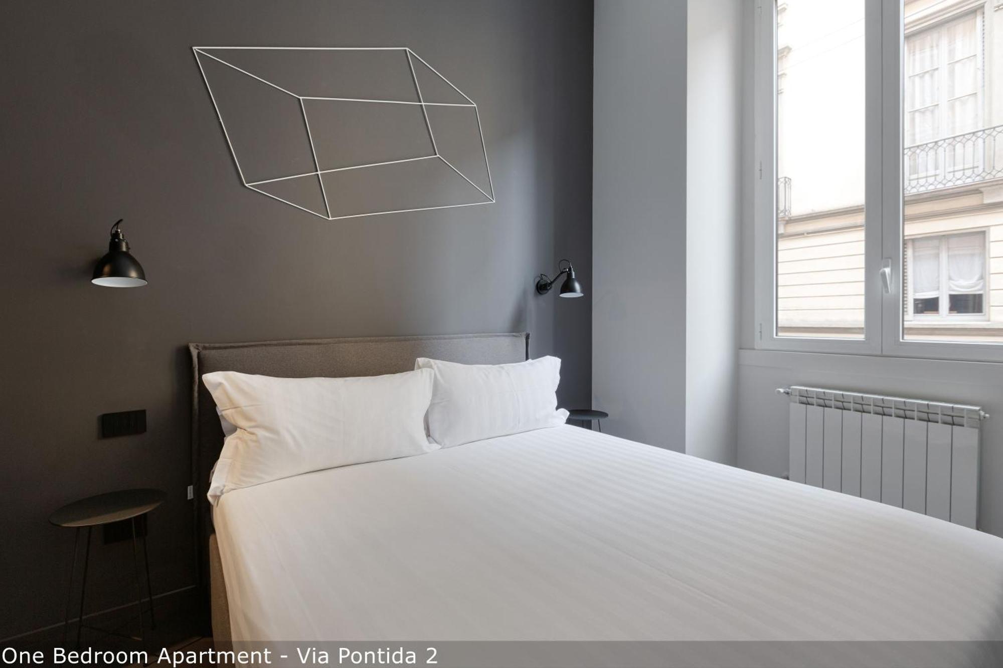 Brera Apartments In Porta Volta Милан Экстерьер фото