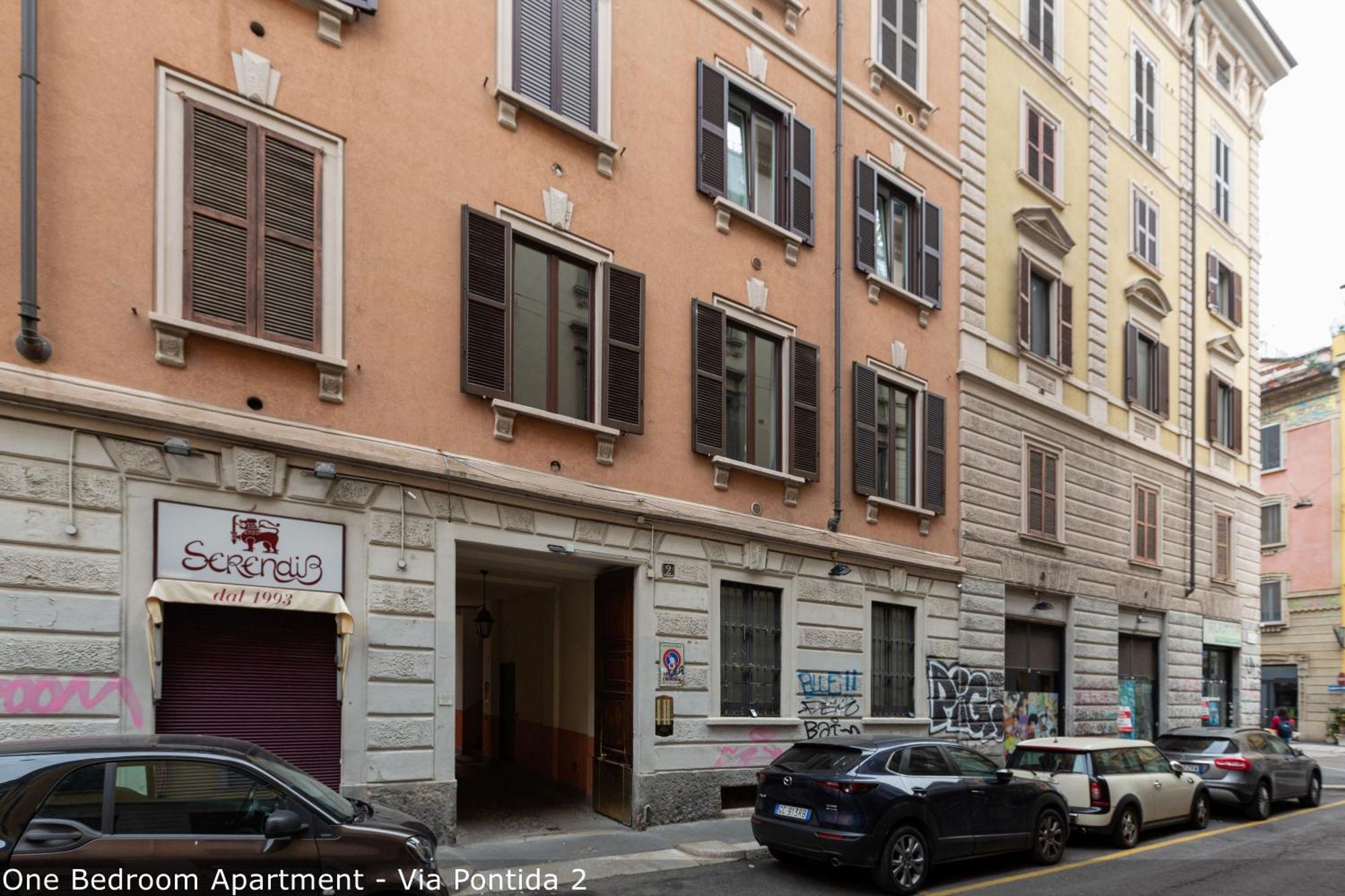 Brera Apartments In Porta Volta Милан Экстерьер фото